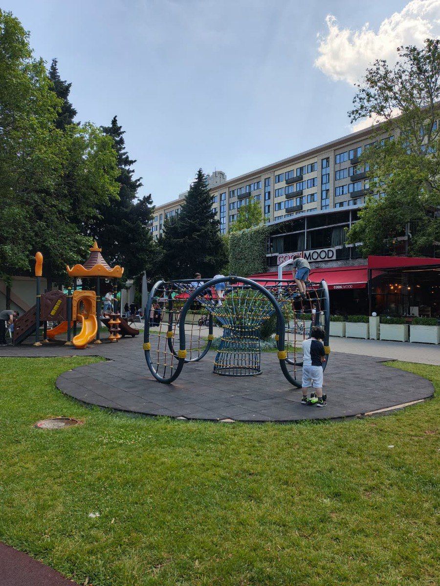 Satılır 3 otaqlı köhnə tikili 75 m² — Mənzil, Bakı (7)
