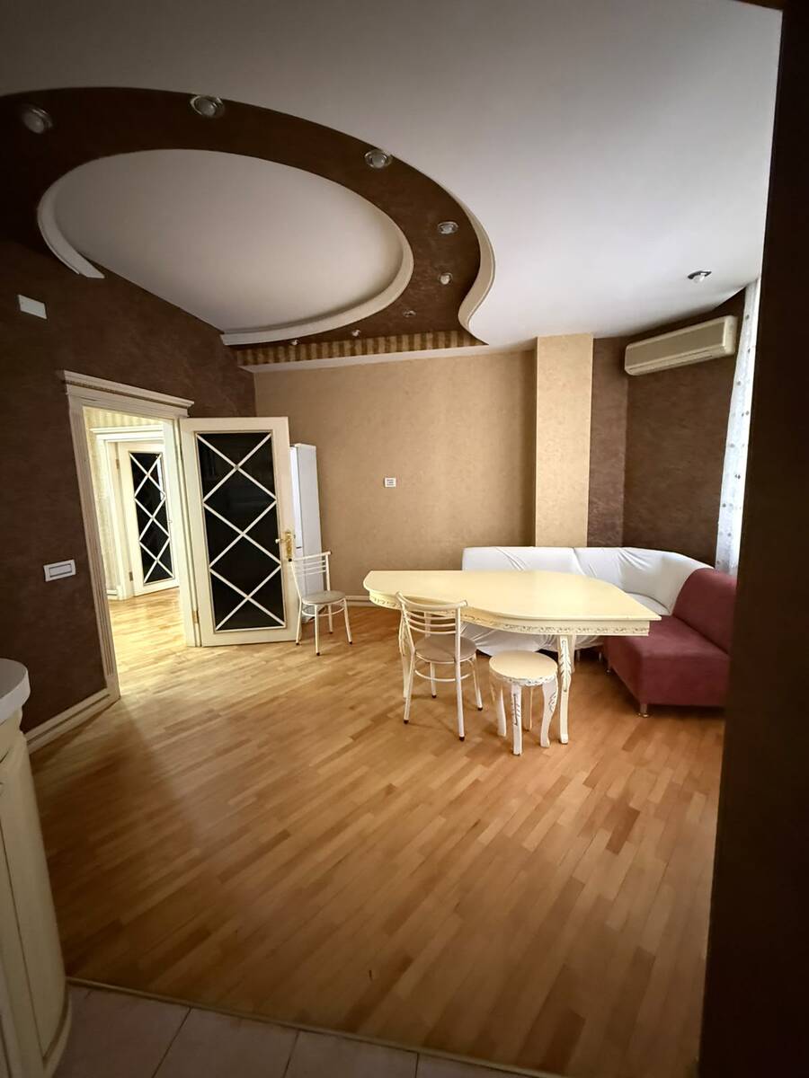 İcarəyə verilir 3 otaqlı yeni tikili 158 m² — Mənzil, Bakı (4)