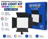 Pro LED 900 studio LED işıq — Ürünler