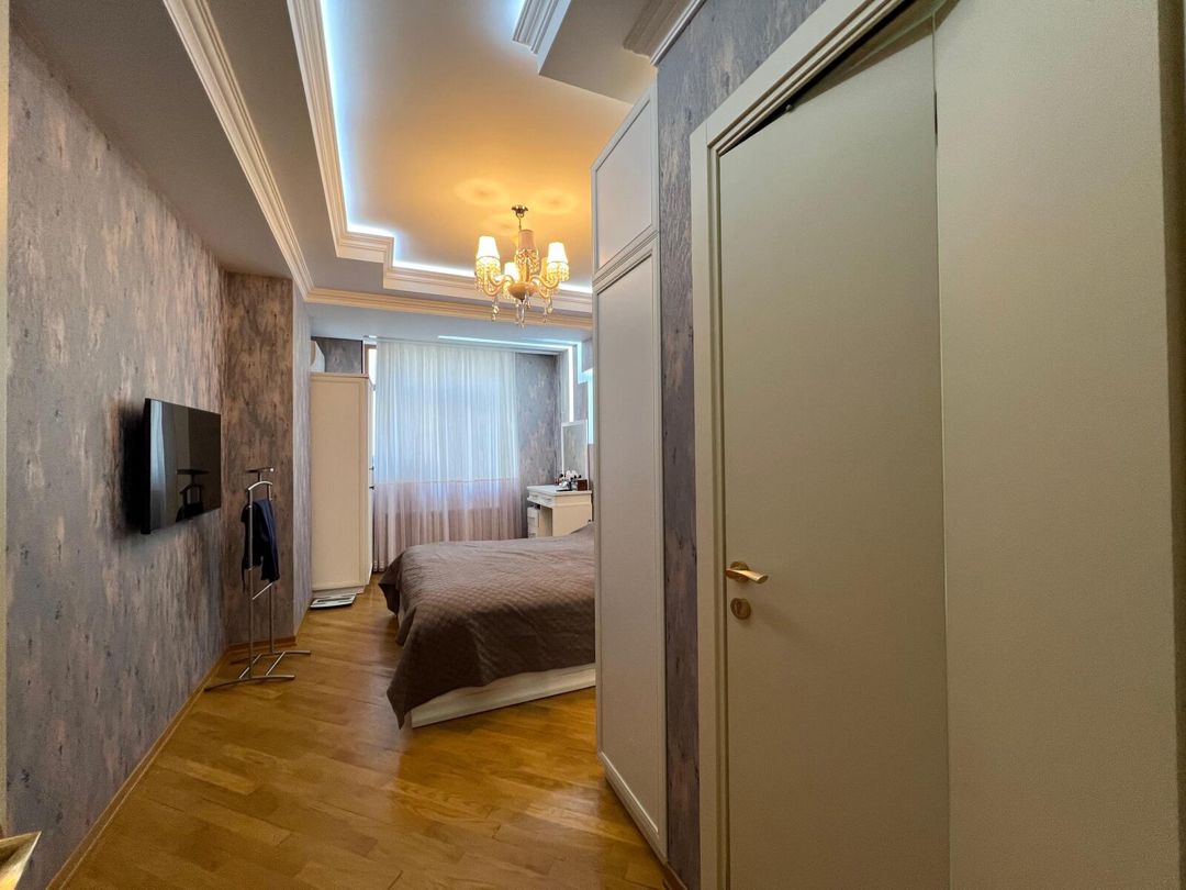 Satılır 4 otaqlı yeni tikili 165 m² — Mənzil, Bakı (5)