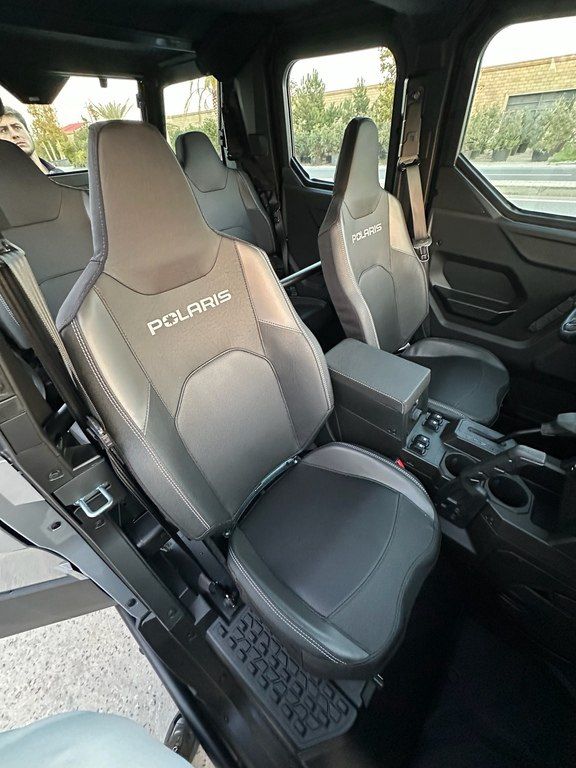 Polaris Ranger 150 EFI, 1000 sm3, 2026 il, yeni — Kvadrosikllər və baqqilər, Bakı (9)