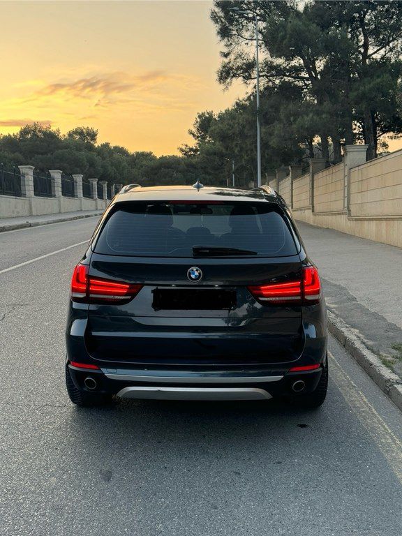 BMW X5, 2.0 L, 2016 il, 169 000 km — Avtomobillər, Bakı (7)