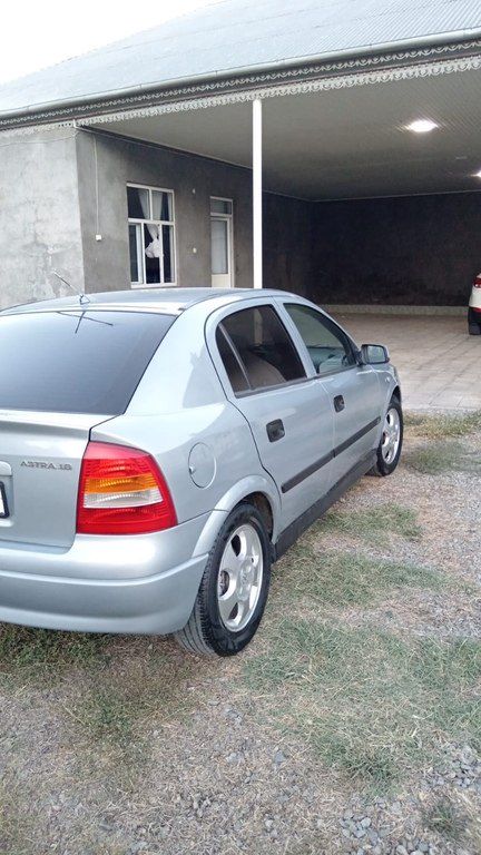 Opel Astra, 1.6 L, 1999 il, 513 000 km — Avtomobillər, Cəlilabad (5)