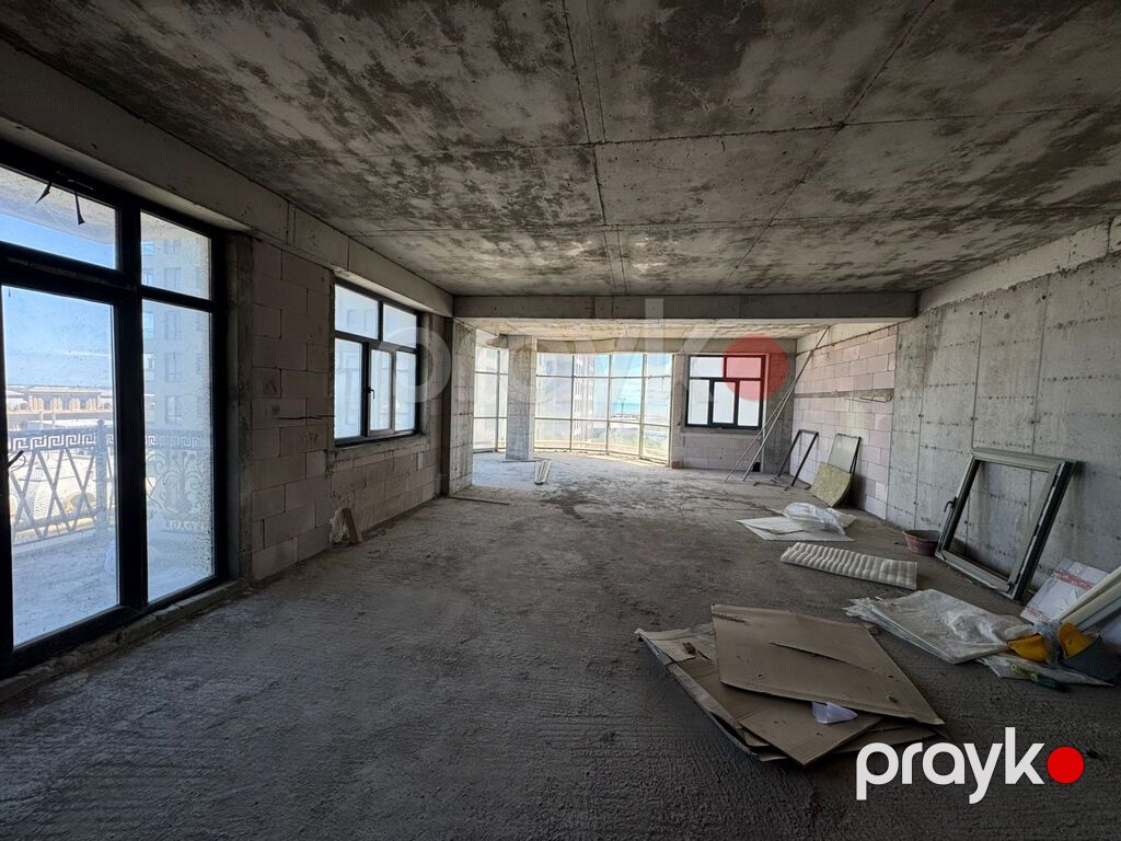 4 otaqlı, Yeni tikili, 285 kv. m — Mənzil, Bakı (7)