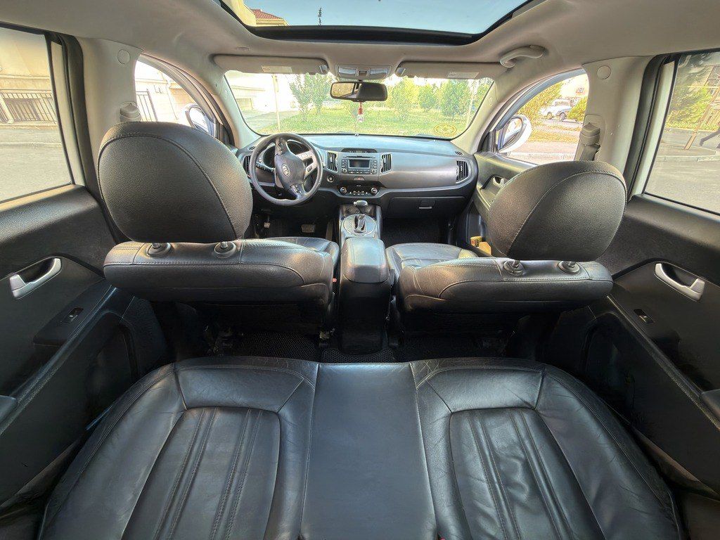 Kia Sportage, 2.0 L, 2012 il, 192 000 km — Avtomobillər, Bakı (7)