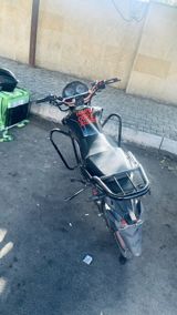 Tufan - M50n, 80 sm3, 2024 il — Motorcycles and mopeds