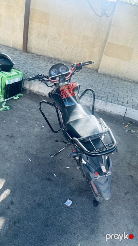 Tufan - M50n, 80 sm3, 2024 il — Bərdə