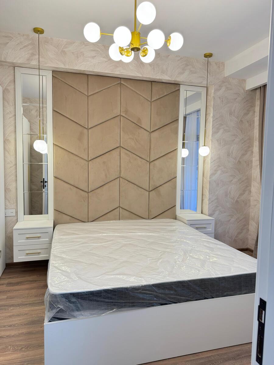 İcarəyə verilir 3 otaqlı yeni tikili 82 m² — Mənzil, Bakı (5)