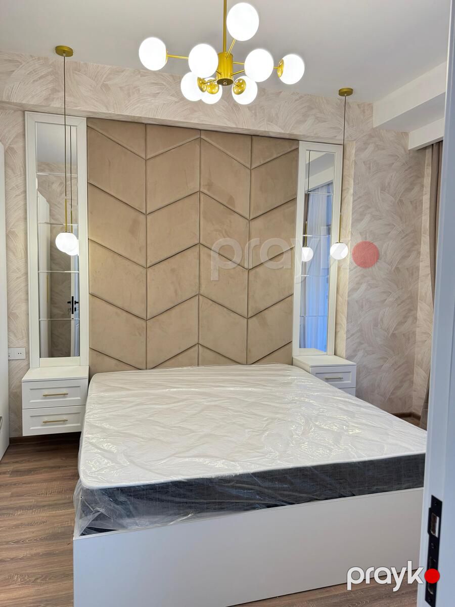 İcarəyə verilir 3 otaqlı yeni tikili 82 m² — Mənzil, Bakı (5)
