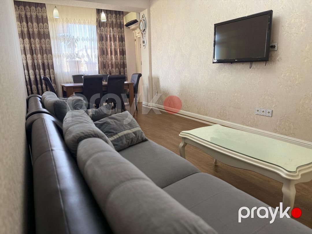 4-otaqlı yeni tikili, Xətai r., 90 m² — Mənzil, Bakı (7)