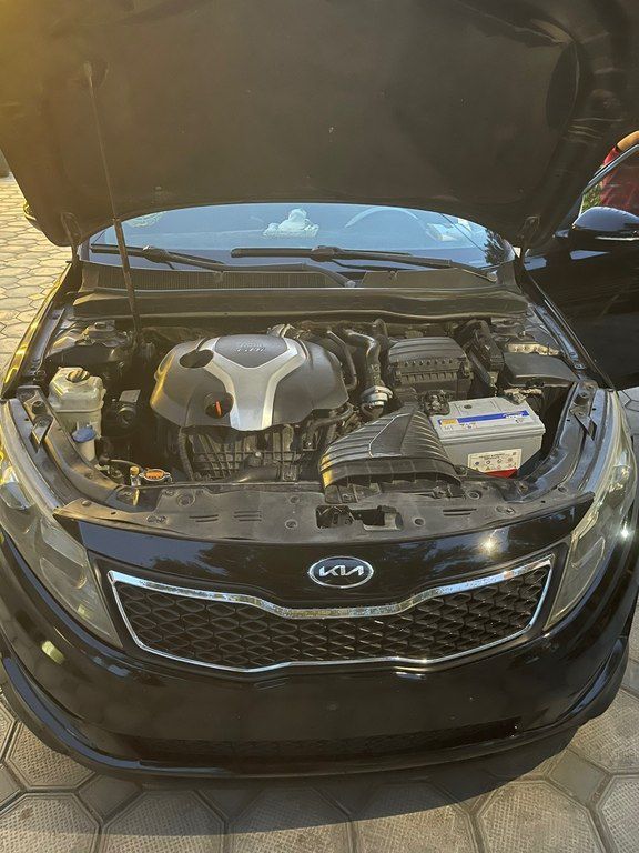 Kia Optima, 2.0 L, 2012 il, 343 648 km — Avtomobillər, Ağcabədi (6)
