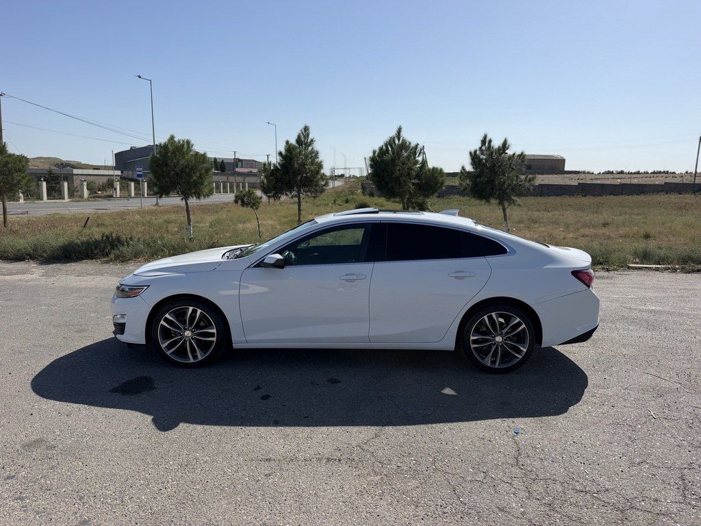 Chevrolet Malibu, 1.5 L, 2021 il, 106 000 km — Avtomobillər, Bakı (6)