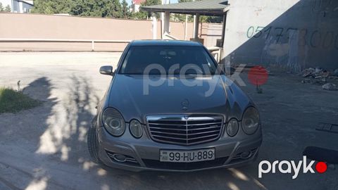 Mercedes E 220, 2.2 L, 2007 il, 400 000 km