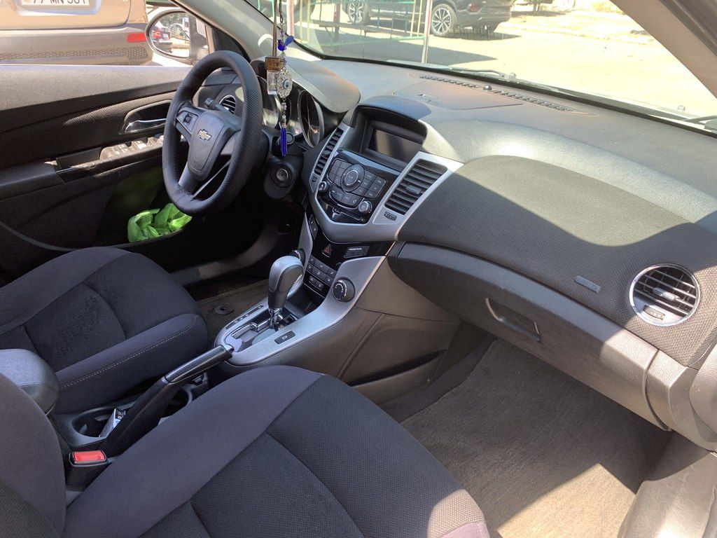 Chevrolet Cruze, 1.4 L, 2013 il, 290 000 km — Avtomobillər, Bakı (11)