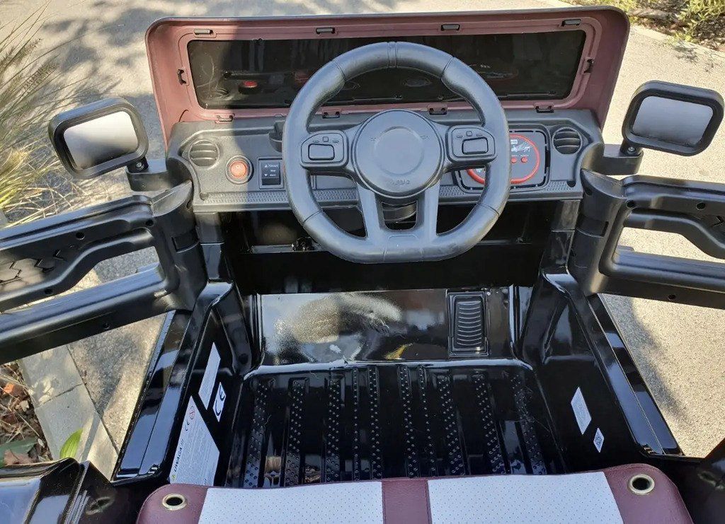 Uşaq elektrik avtomobilləri "Jeep Supercar LT598 4x4" — Uşaq avtomobilləri, Bakı (2)
