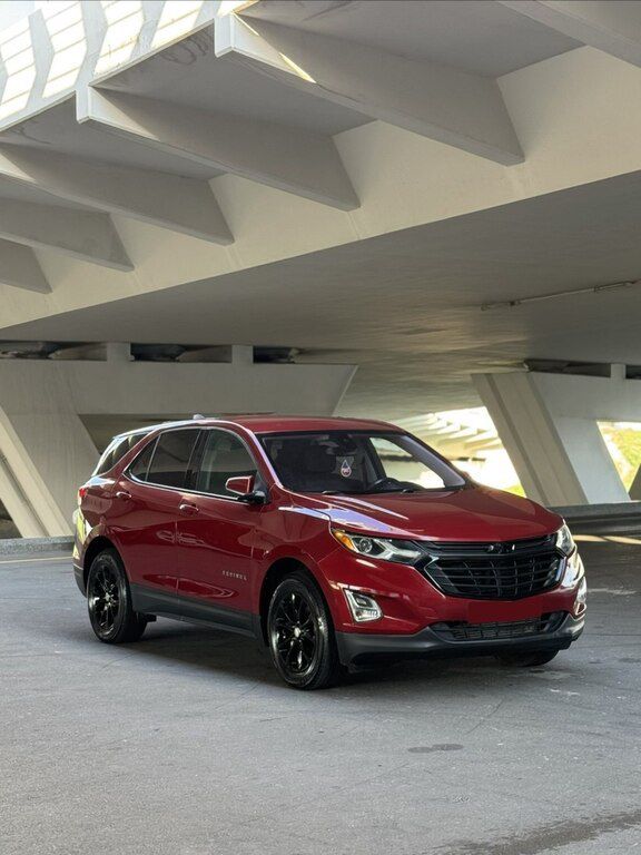 Chevrolet Equinox, 1.5 L, 2019 il, 122 457 km — Avtomobillər, Bakı (4)