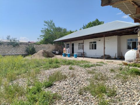 Həyət evi, Tovuz r — Tovuz