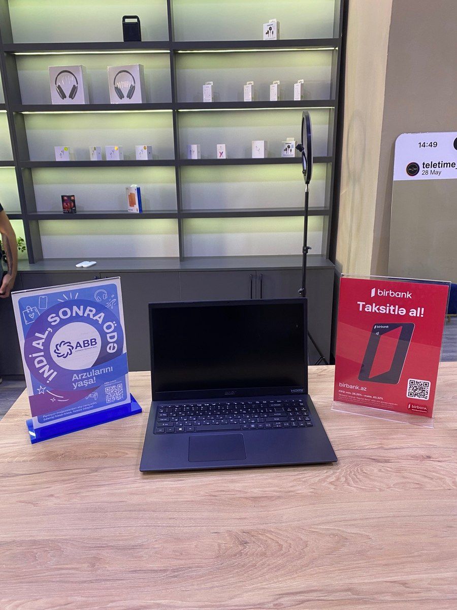Acer Extensa 15 — Noutbuklar, Bakı