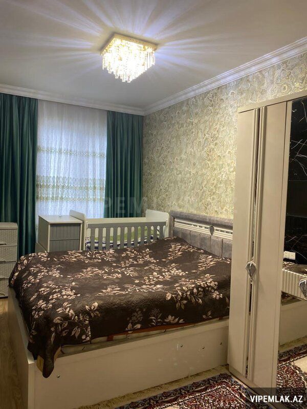 Nəsimi rayonunda 2 otaqlı Yeni tikili Satılır, 55 m² — Mənzil, Bakı (3)