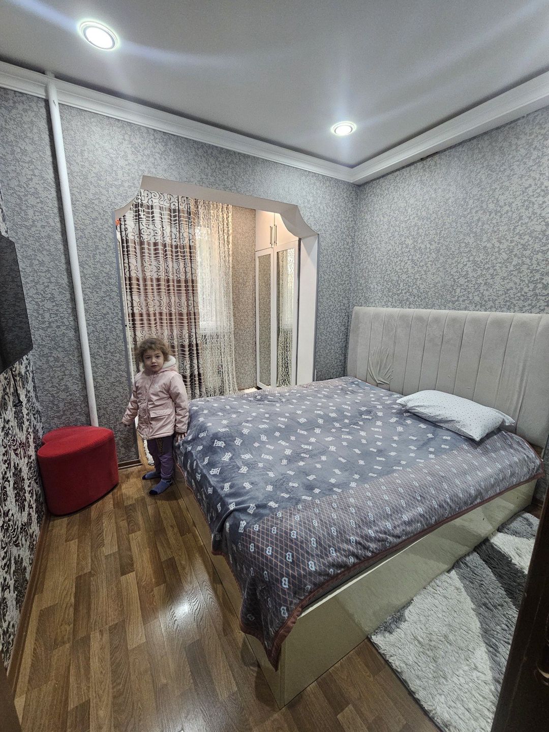 Satılır 2 otaqlı köhnə tikili 55 m² — Mənzil, Bakı (3)