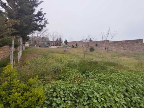 Satılır torpaq 24.5 sot — Bakı