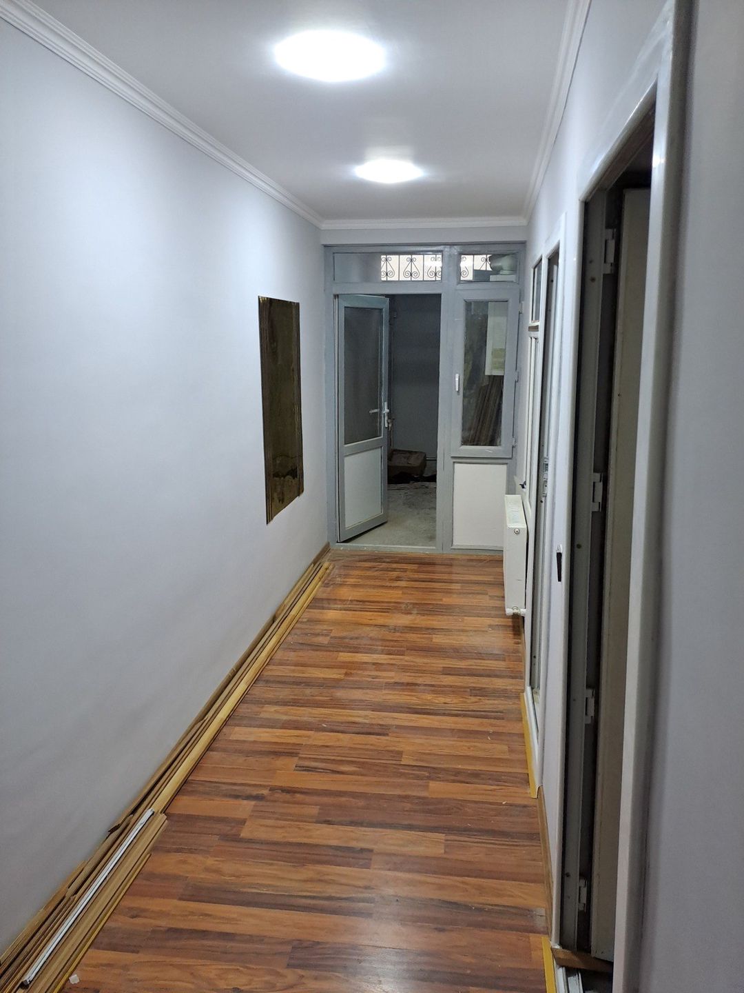 Satılır 2 otaqlı həyət evi/bağ evi 50 m² — Ev, villa, Bakı (4)