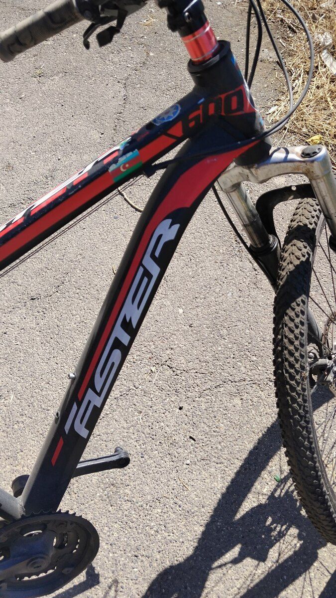 Velosiped Aster — Velosipedlər, Bakı (3)