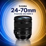 Sigma 24-70mm F2.8 ii — Camerashop Baku