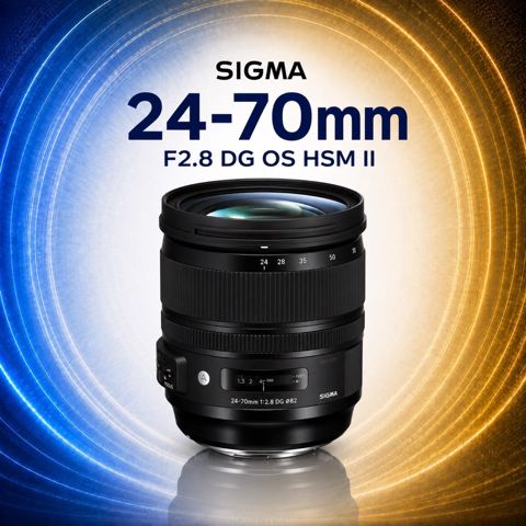 Sigma 24-70mm F2.8 ii — Bakı