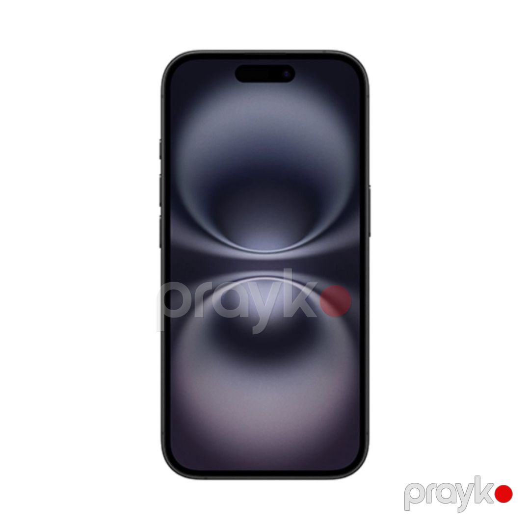 Apple iPhone 16 Black 128GB/8GB — Smartfonlar, Bakı (3)
