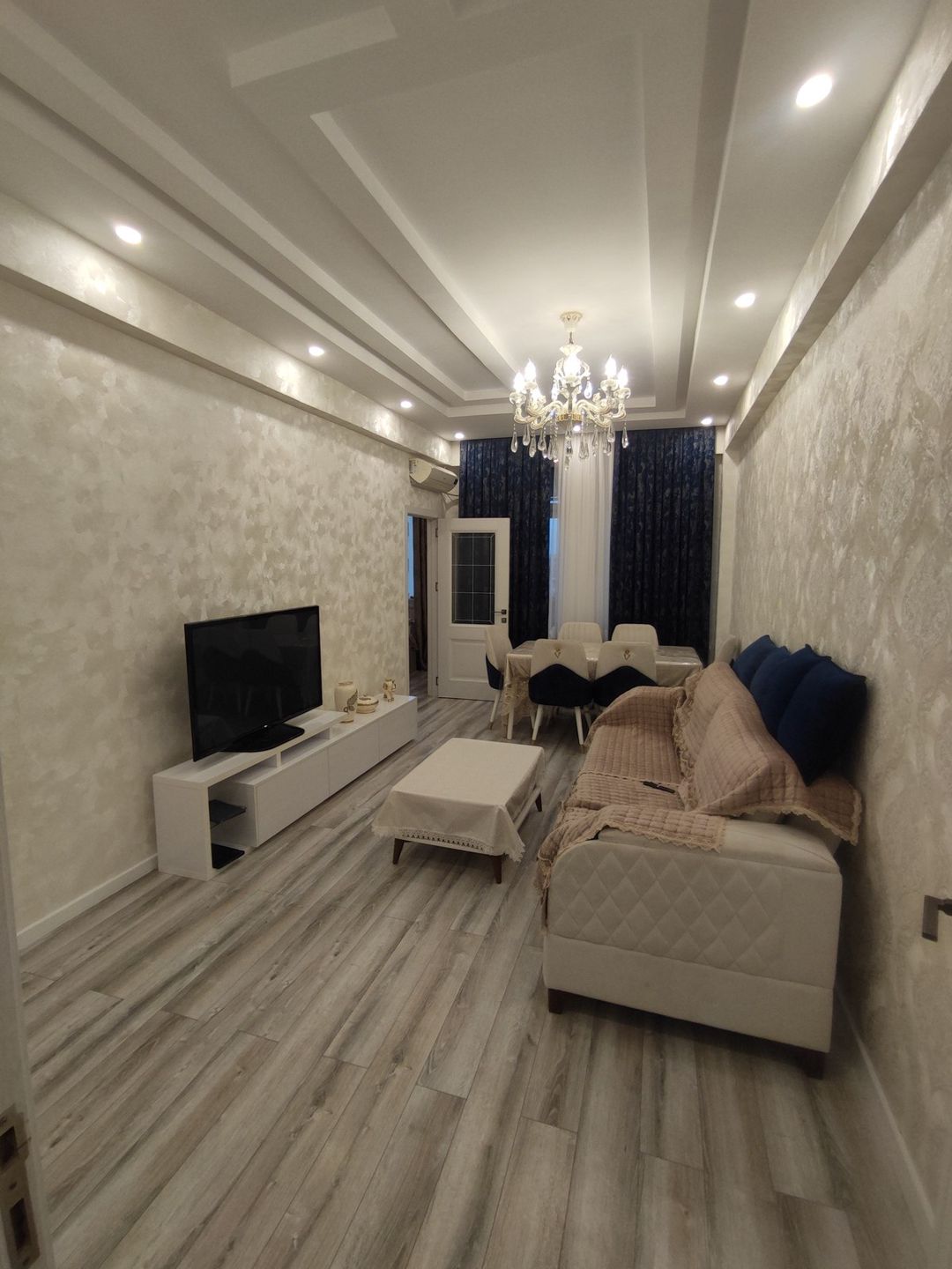 3-otaqlı yeni tikili, Sumqayıt ş., 78 m² — Mənzil, Sumqayıt (4)