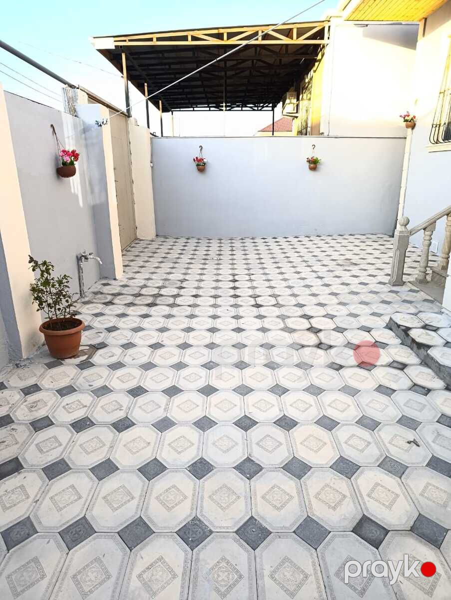 Satılır 4 otaqlı həyət evi/bağ evi 120 m² — Ev, villa, Bakı (4)