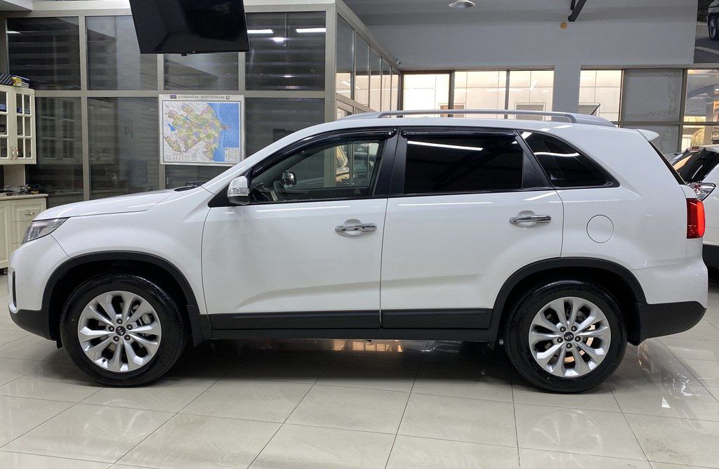 Kia Sorento, 2.0 L, 2013 il, 200 000 km — Avtomobillər, Sumqayıt (6)