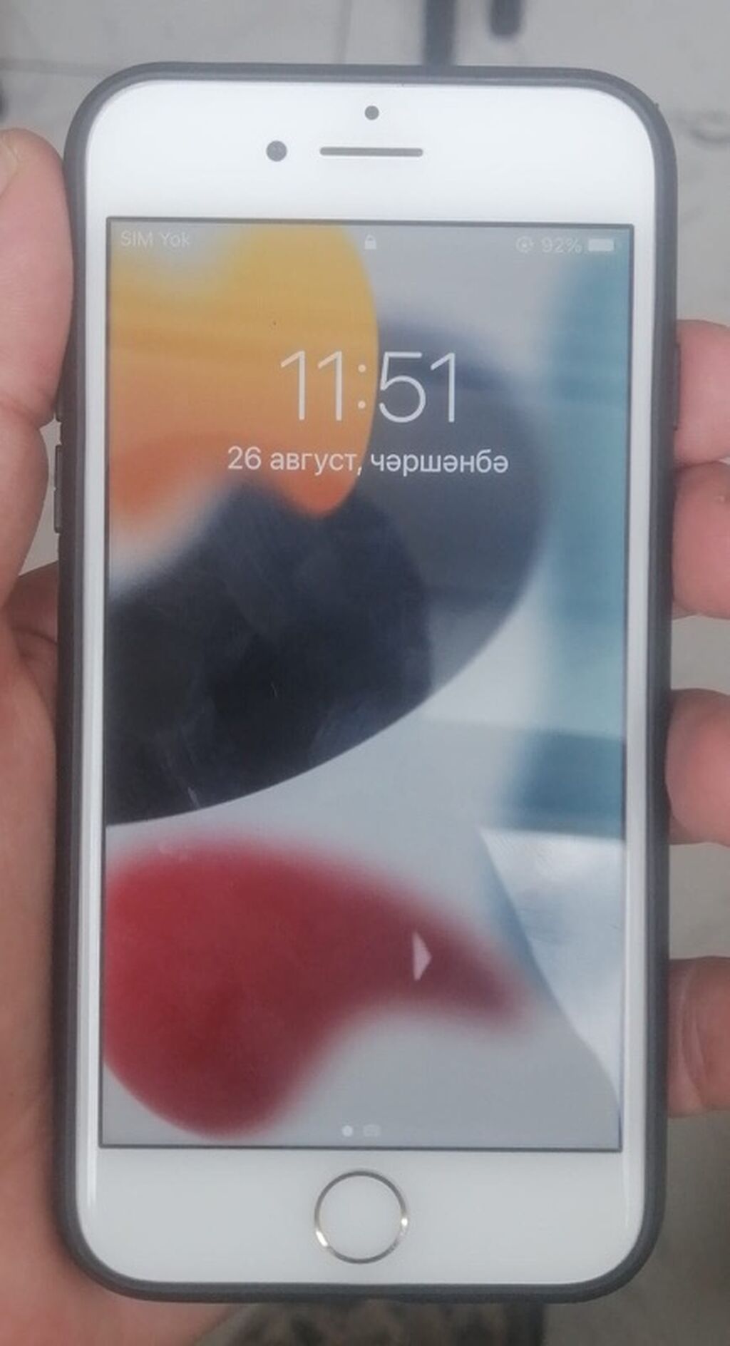 IPhone 7, 32 GB, Qızılı, Barmaq izi — Apple iPhone, Masazır (2)