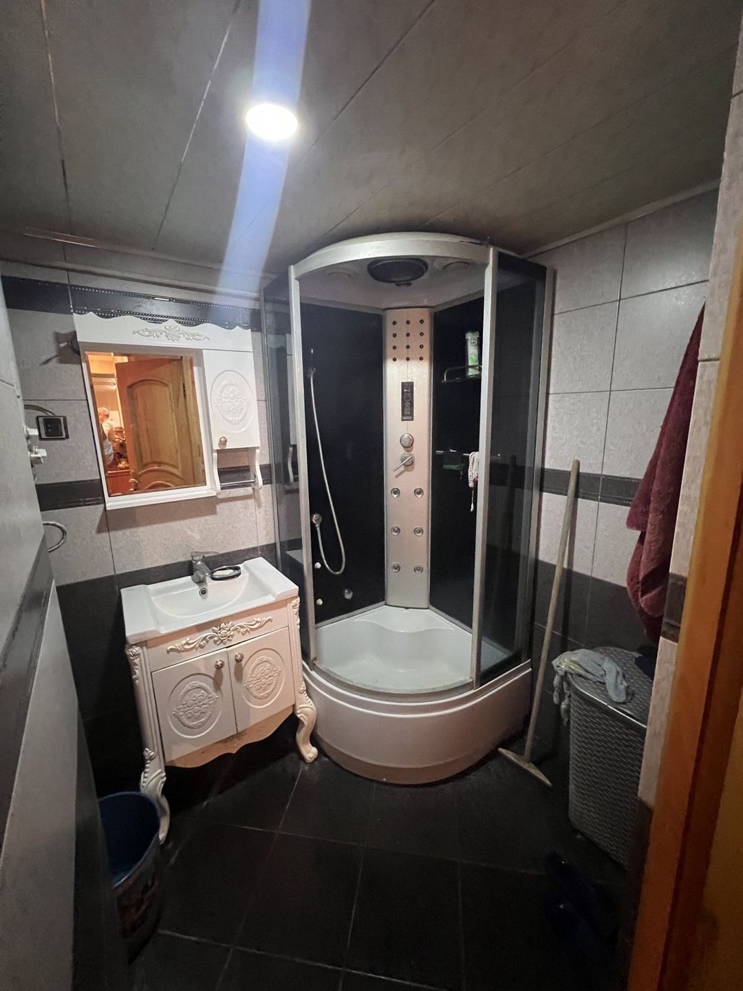 Satılır 5 otaqlı köhnə tikili 120 m² — Mənzil, Bakı (12)