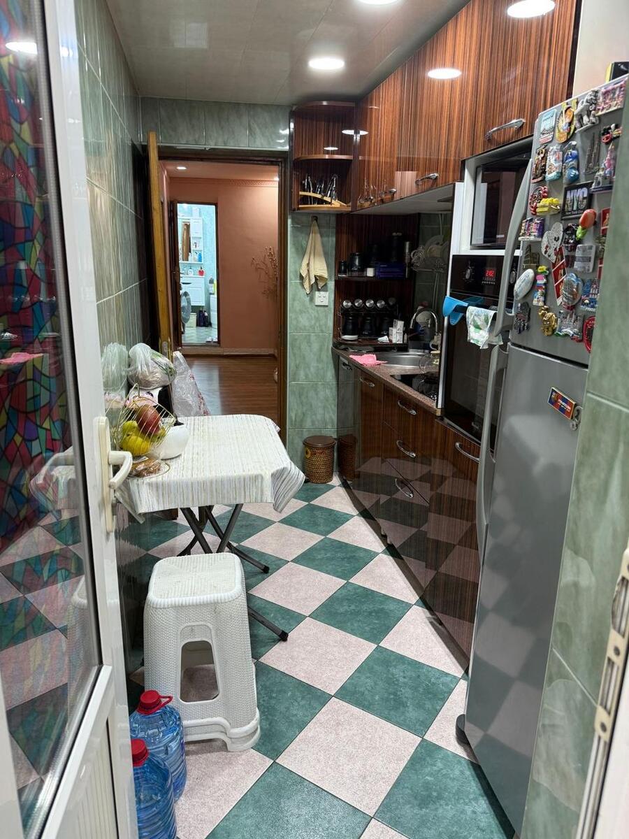 Satılır 3 otaqlı köhnə tikili 60 m² — Mənzil, Bakı (10)