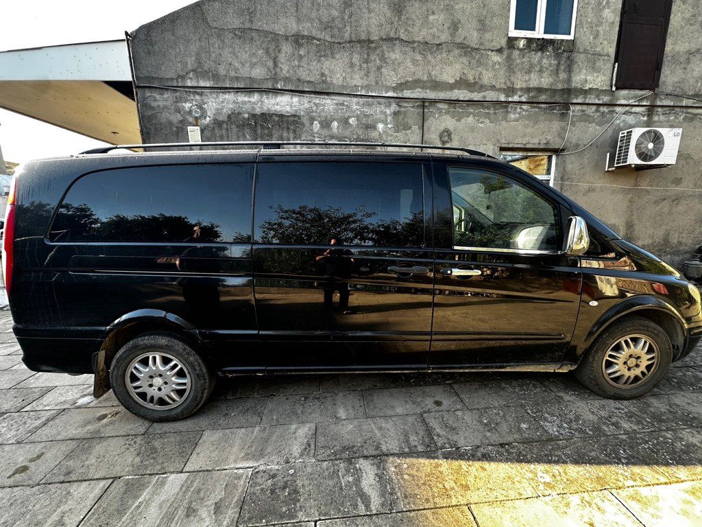 Mercedes Vito 115 CDI, 2.1 L, 2009 il, 265 000 km — Avtomobillər, Bakı (5)