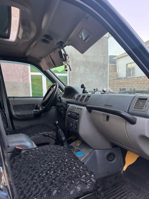 UAZ Patriot, 2.7 L, 2011 il, 211 365 km — Avtomobillər, Bakı (7)