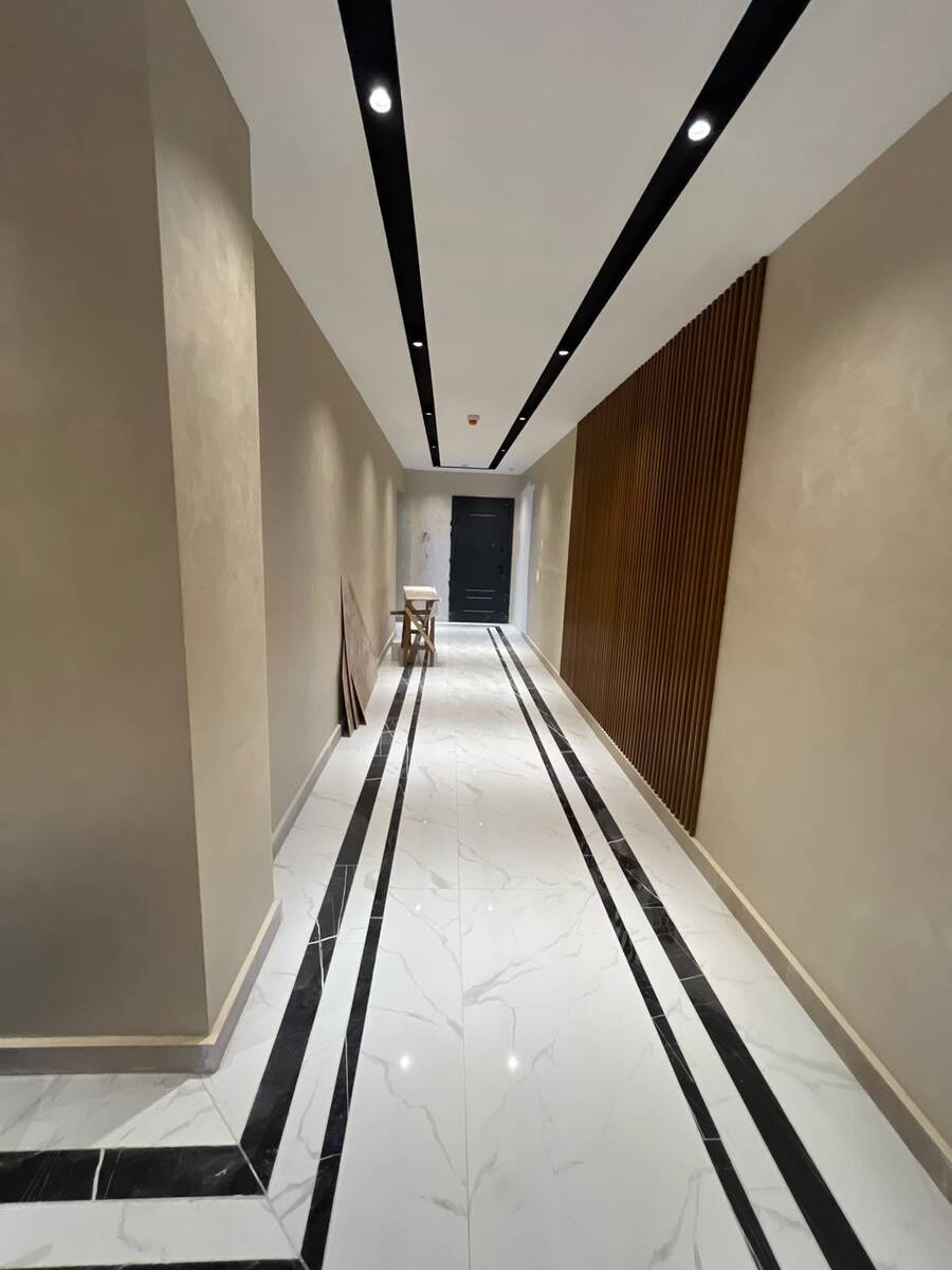 Satılır 4 otaqlı yeni tikili 205.1 m² — Mənzil, Bakı (5)