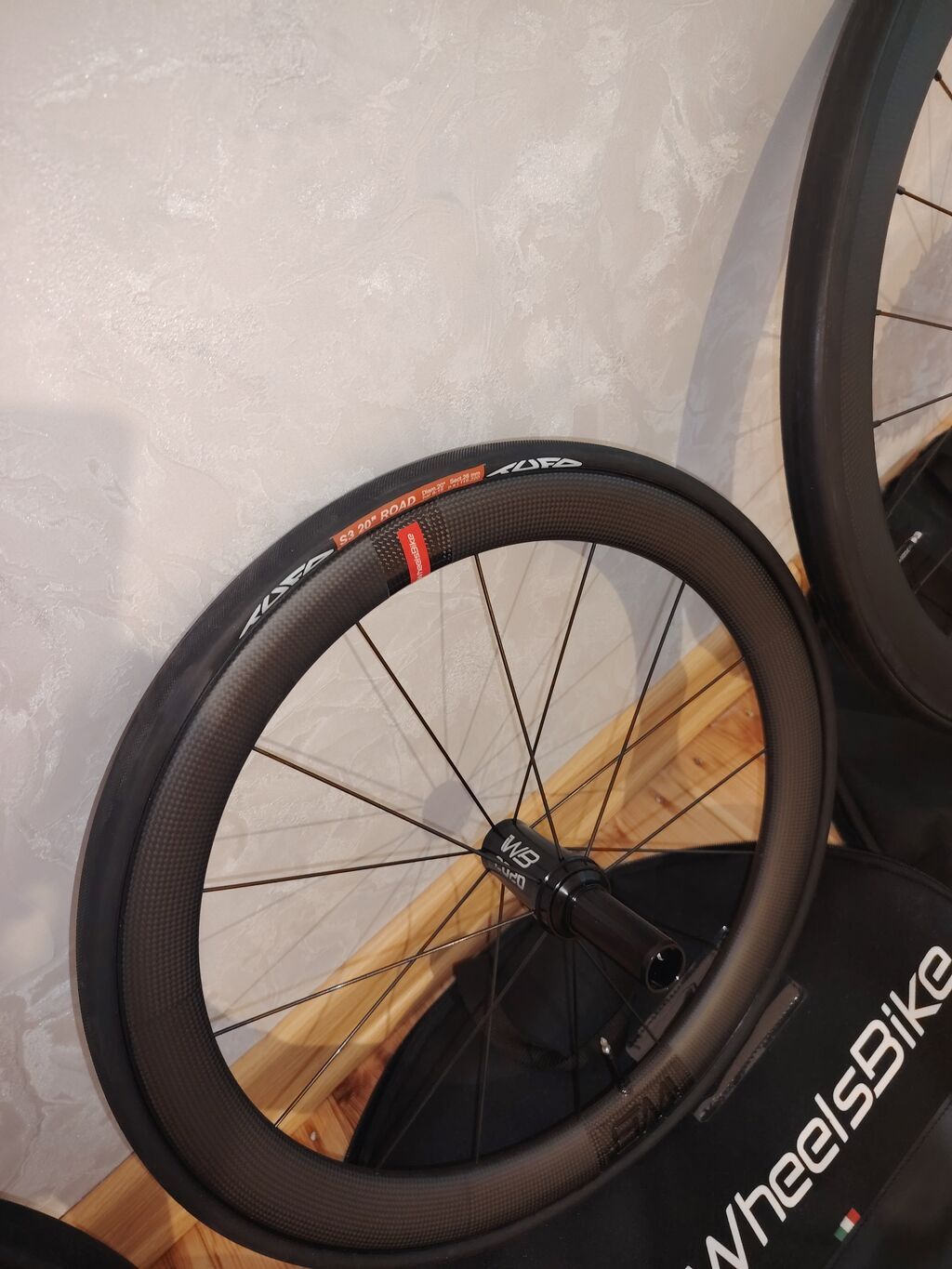 WheelsBike marka paraolimpik velosiped idmanı üçün lazım olan 3 ədəd — Yol velosipedləri, Qobu (2)
