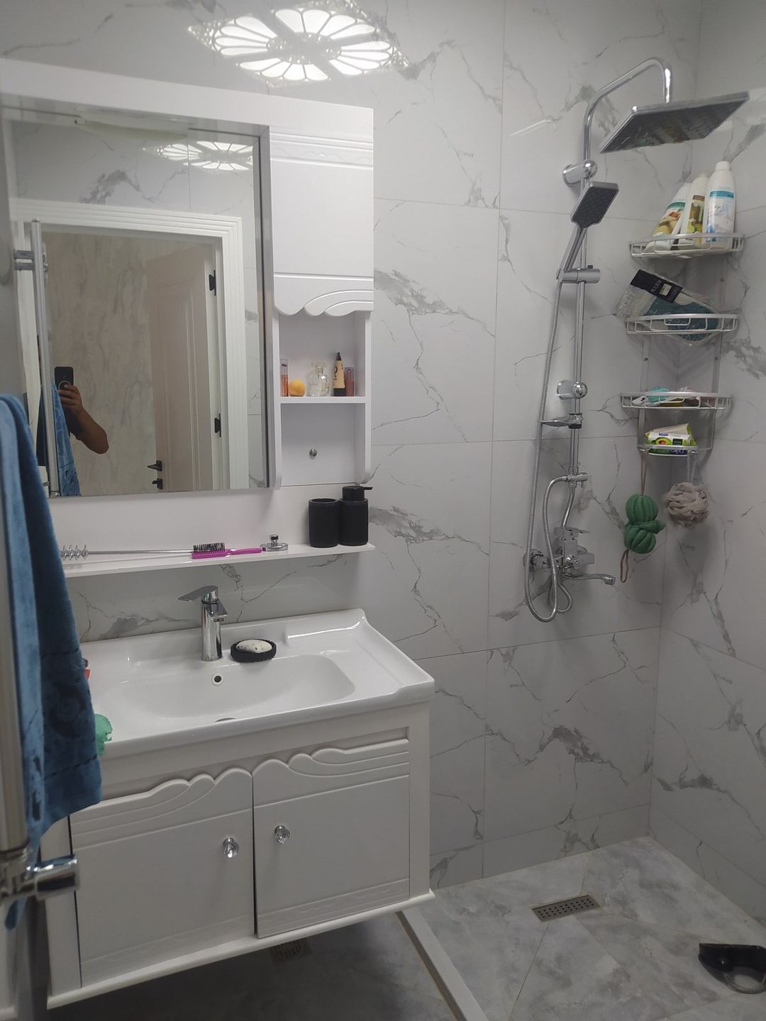 3-otaqlı mənzil kirayə verilir, Sumqayıt ş., 85 m² — Mənzil, Sumqayıt (12)
