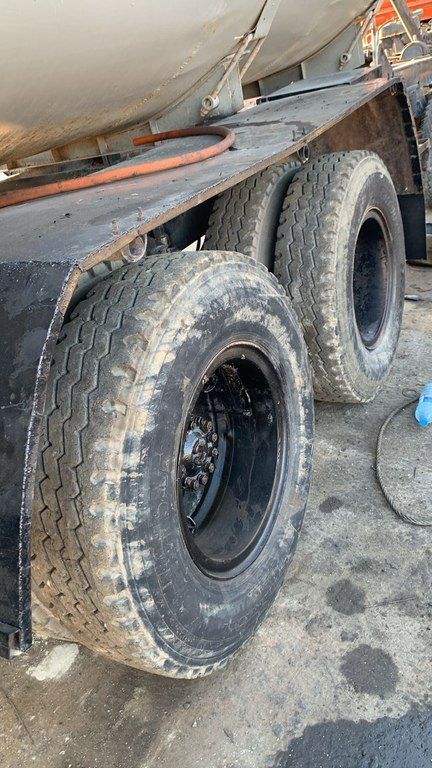 KamAz 5320, 11 L, 1990 il, 354 215 km — Yük maşınları, Sumqayıt (6)
