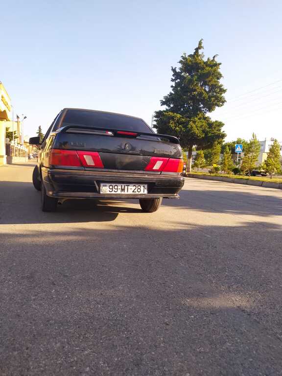 Lada (VAZ) 2115, 1.6 L, 2012 il, 145 000 km — Avtomobillər, Quba (4)