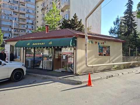 İcarəyə verilir obyekt 35 m² — Bakı