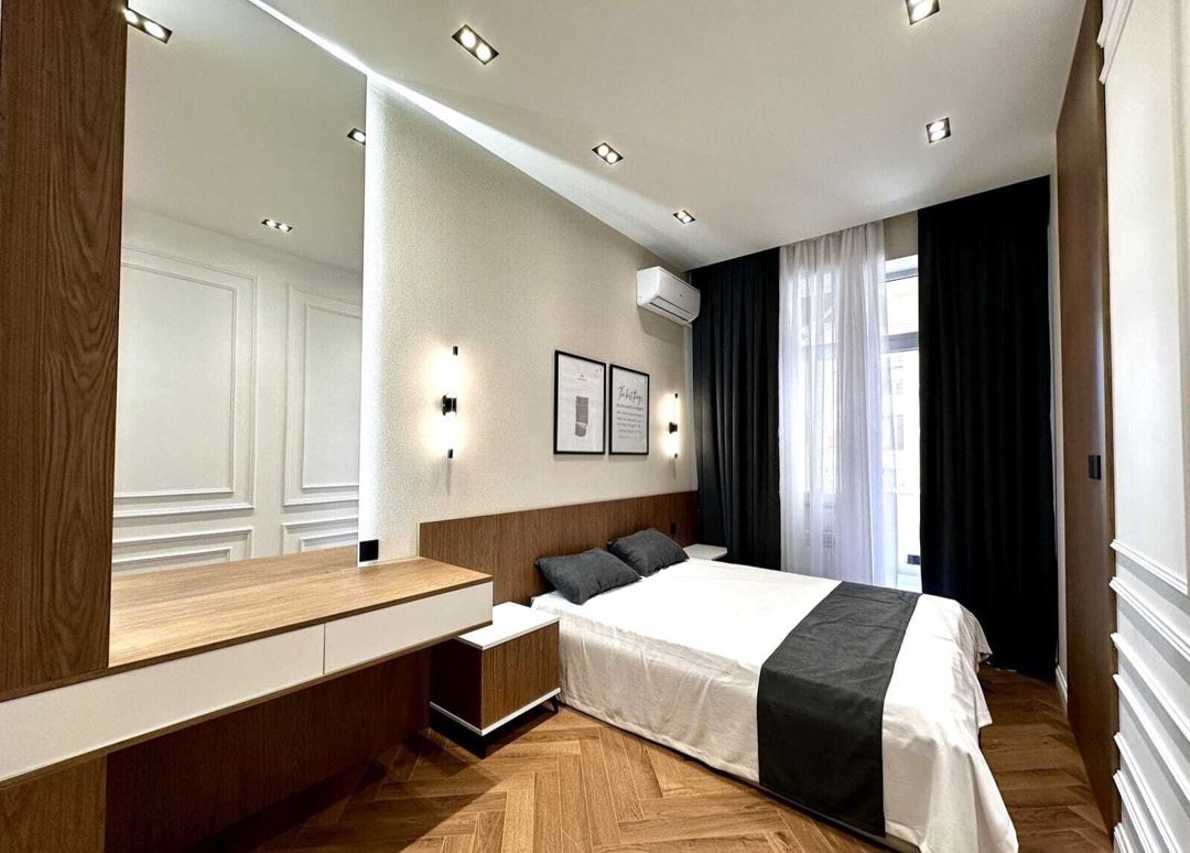 Satılır 3 otaqlı yeni tikili 80 m² — Mənzil, Bakı (9)