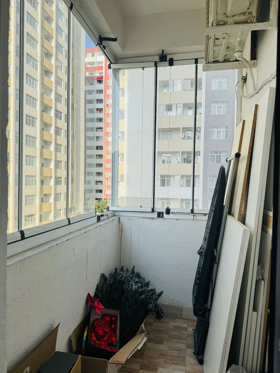 Satılır 3 otaqlı yeni tikili 110 m² — Mənzil, Bakı (11)
