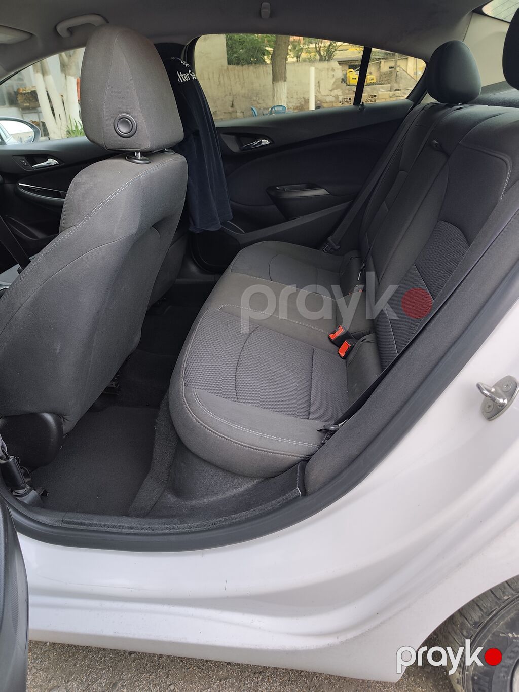 Chevrolet Cruze: 1.4 l 2017 il 265700 km Sedan — Avtomobillər, Bakı (6)