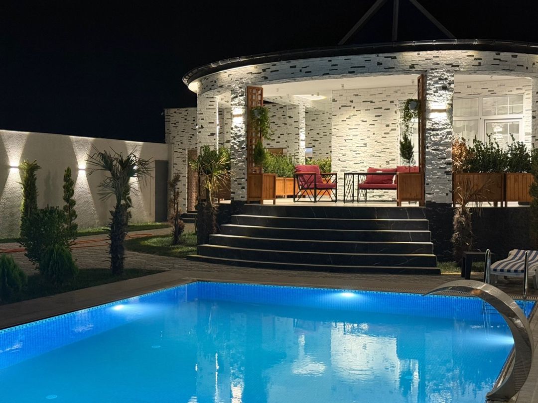 Bağ evi kirayə verilir, Türkan qəs — Ev, villa, Bakı (5)