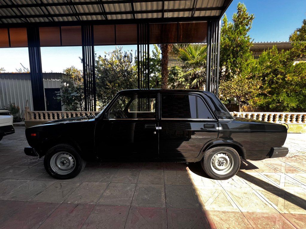 Lada (VAZ) 2107, 1.6 L, 2010 il, 50 000 km — Avtomobillər, Beyləqan (3)