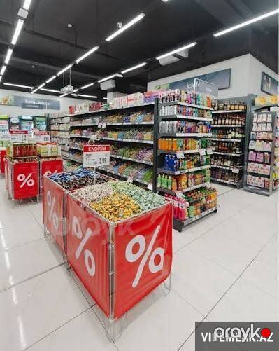 Xəzər rayonunda 8 otaqlı Obyekt Satılır, 1500 m² — Əmlak, Bakı (2)